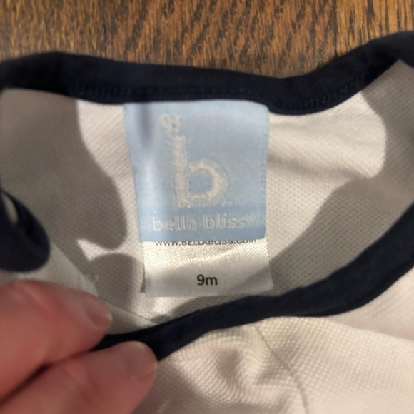 Bella Bliss Romper - Picture 4 of 5